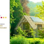 Holzbau Strigl: Klima:aktiv Gold Auszeichnung für das Passivhaus Eisenstraße