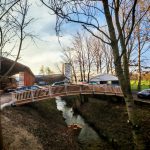 Brücke in Edla, Steinakirchen