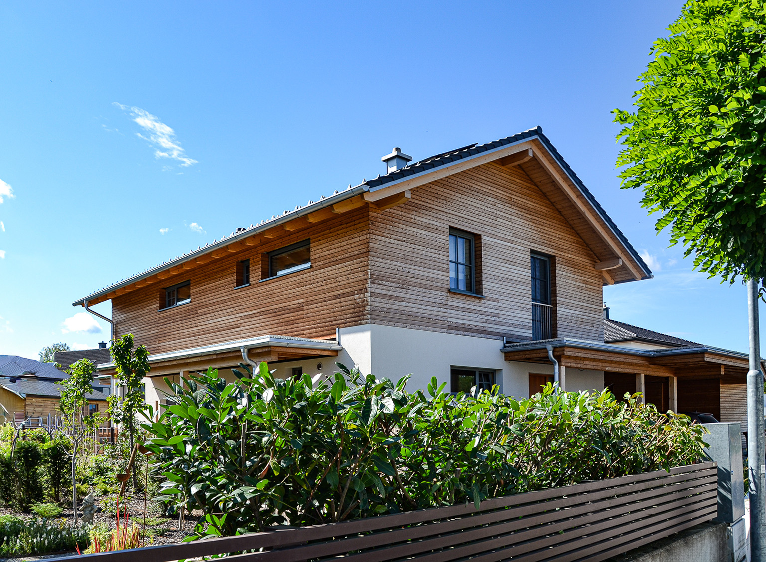Einfamilienhaus in Purgstall