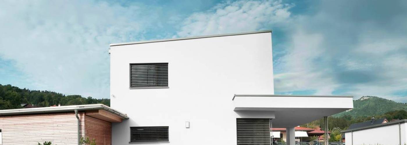 Passivhaus Scheibbs | Holzbau Strigl GmbH