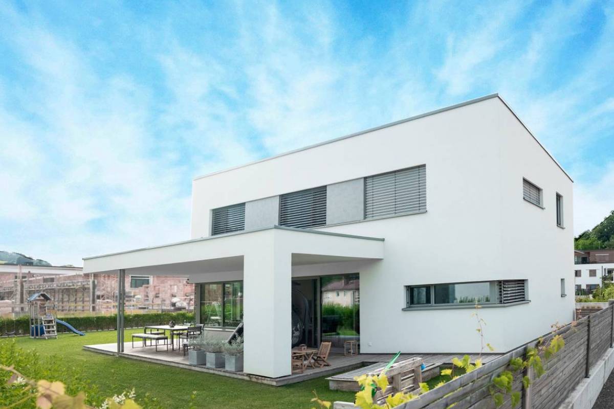 Passivhaus Scheibbs | Holzbau Strigl GmbH
